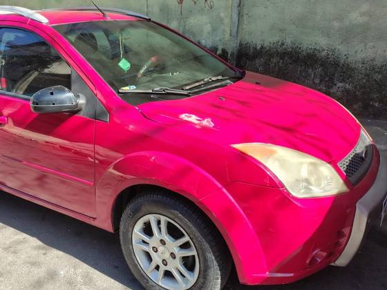 FORD FIESTA 1.0 MPI TRAIL HATCH 8V FLEX 4P MANUAL FORD FIESTA 1.0 MPI TRAIL HATCH 8V FLEX 4P MANUAL
